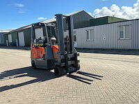 Aisel master bendi 20 s vorkheftruck - afbeelding 13 van  19