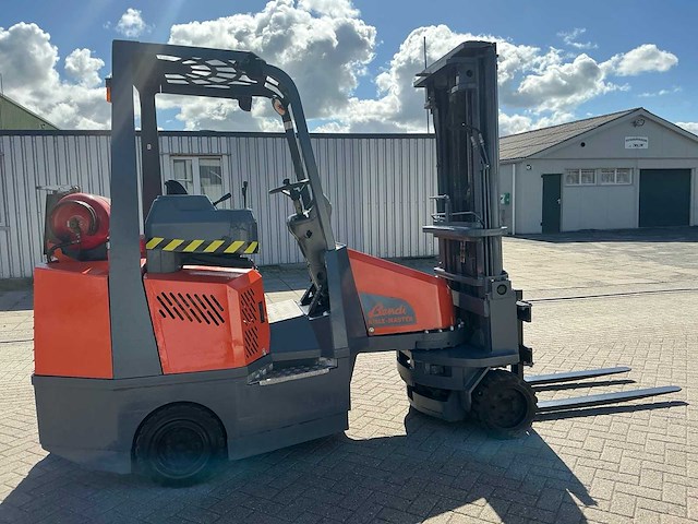Aisel master bendi 20 s vorkheftruck - afbeelding 15 van  19