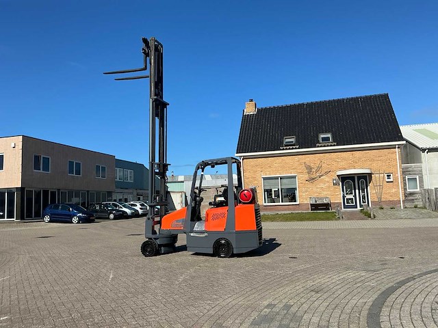 Aisel master bendi 20 s vorkheftruck - afbeelding 17 van  19