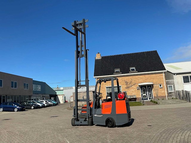 Aisel master bendi 20 s vorkheftruck - afbeelding 18 van  19