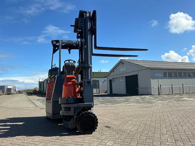 Aisel master bendi 20 s vorkheftruck - afbeelding 19 van  19