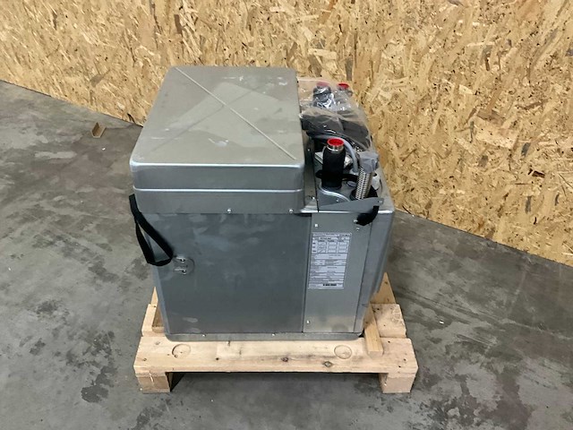 Ait alpha innotec inverter warmtepompmodule water/water - afbeelding 4 van  6
