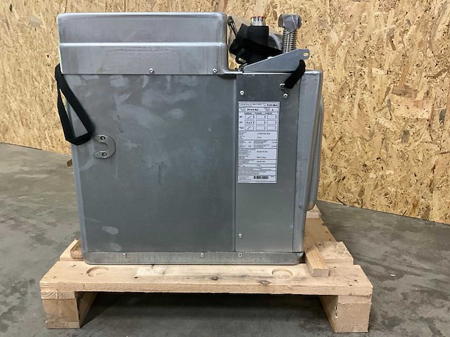 Ait alpha innotec inverter warmtepompmodule water/water - afbeelding 3 van  6