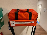 Aivia noodtas en aed - afbeelding 4 van  8