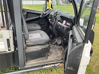 Aixam - 2015 - d-truck 400 cc - vrachtwagen - afbeelding 2 van  18