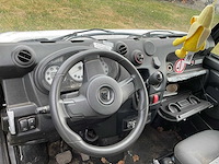 Aixam - 2015 - d-truck 400 cc - vrachtwagen - afbeelding 3 van  18