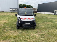 Aixam - 2015 - d-truck 400 cc - vrachtwagen - afbeelding 11 van  18