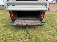 Aixam - 2015 - d-truck 400 cc - vrachtwagen - afbeelding 16 van  18