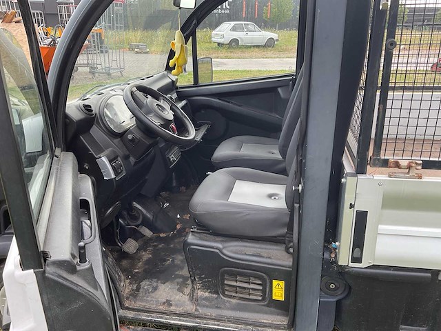 Aixam - 2015 - d-truck 400 cc - vrachtwagen - afbeelding 18 van  18