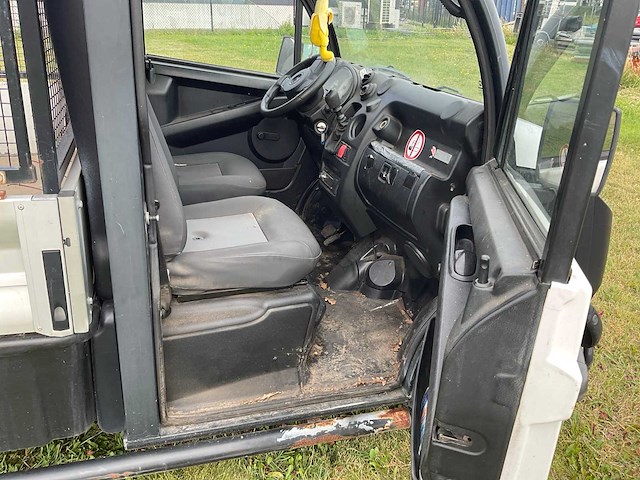 Aixam - 2015 - d-truck 400 cc - vrachtwagen - afbeelding 2 van  18