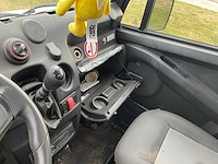 Aixam - 2015 - d-truck 400 cc - vrachtwagen - afbeelding 4 van  18