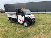 Aixam - 2015 - d-truck 400 cc - vrachtwagen - afbeelding 12 van  18
