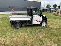 Aixam - 2015 - d-truck 400 cc - vrachtwagen - afbeelding 13 van  18
