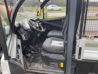 Aixam - 2015 - d-truck 400 cc - vrachtwagen - afbeelding 18 van  18