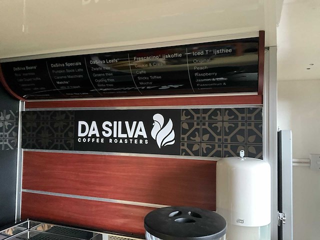 Aixam - mega - foodtruck - mobiele espresso wagen - 2007 - afbeelding 4 van  27