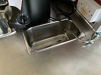 Aixam - mega - foodtruck - mobiele espresso wagen - 2007 - afbeelding 6 van  27