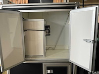 Aixam - mega - foodtruck - mobiele espresso wagen - 2007 - afbeelding 15 van  27