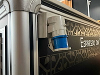 Aixam - mega - foodtruck - mobiele espresso wagen - 2007 - afbeelding 20 van  27