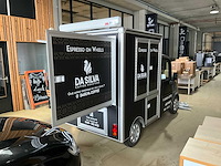 Aixam - mega - foodtruck - mobiele espresso wagen - 2007 - afbeelding 21 van  27
