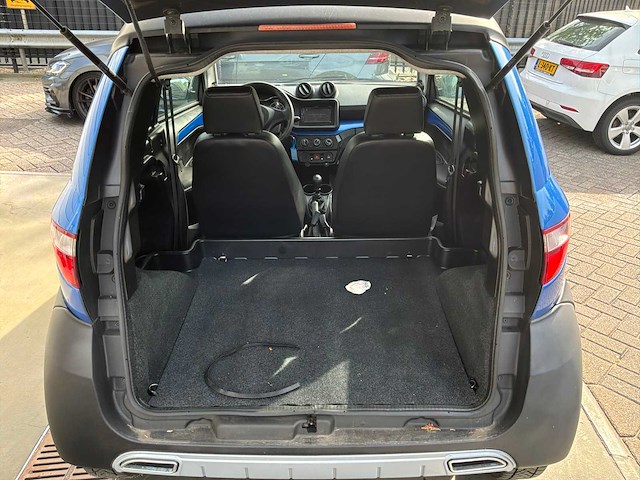 Aixam brommobiel crossline evo - afbeelding 4 van  16