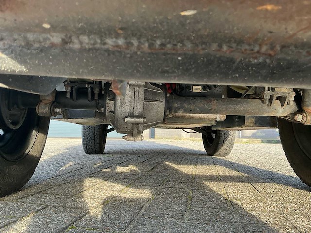 Aixam-mega electric e-worker - afbeelding 5 van  37