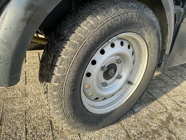 Aixam-mega electric e-worker - afbeelding 7 van  37