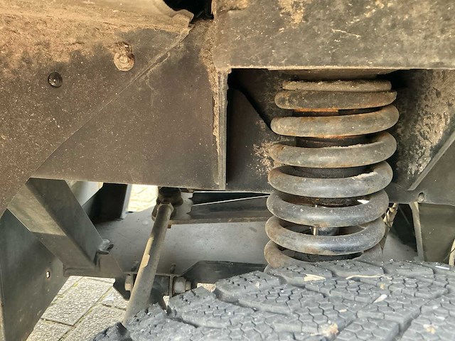 Aixam-mega electric e-worker - afbeelding 9 van  37