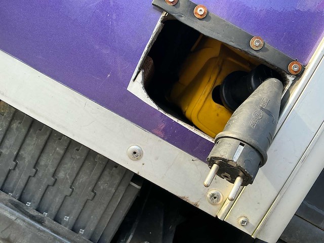 Aixam-mega electric e-worker - afbeelding 10 van  37