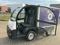 Aixam-mega electric e-worker - afbeelding 11 van  37