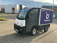Aixam-mega electric e-worker - afbeelding 1 van  37