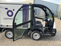 Aixam-mega electric e-worker - afbeelding 17 van  37