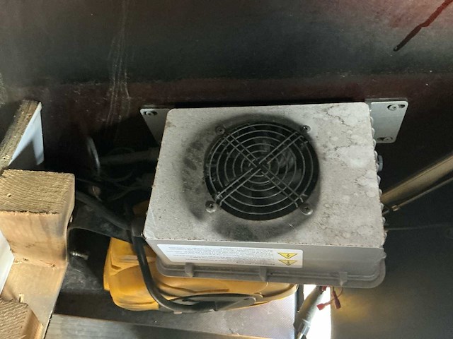 Aixam-mega electric e-worker - afbeelding 24 van  37