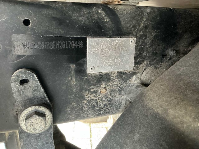 Aixam-mega electric e-worker - afbeelding 31 van  37