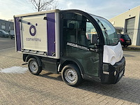 Aixam-mega electric e-worker - afbeelding 23 van  37