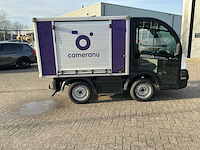 Aixam-mega electric e-worker - afbeelding 32 van  37