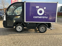 Aixam-mega electric e-worker - afbeelding 36 van  37