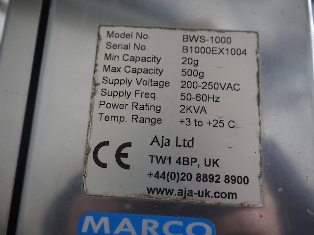 Aja ltd - afbeelding 13 van  20