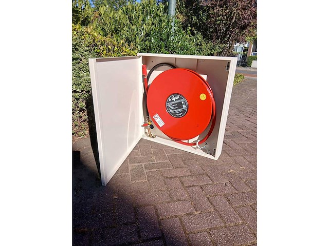 Ajax - 2002 - brandslanghaspel - afbeelding 1 van  1