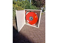 Ajax - 2002 - brandslanghaspel - afbeelding 1 van  1