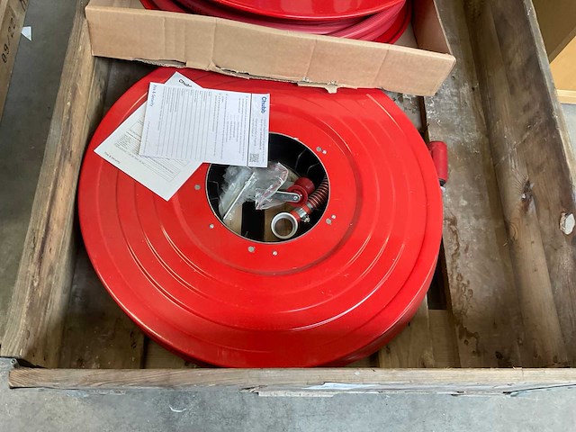 Ajax - brandslanghaspel (2x) - afbeelding 3 van  3