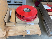 Ajax - brandslanghaspels (2x) - afbeelding 1 van  3