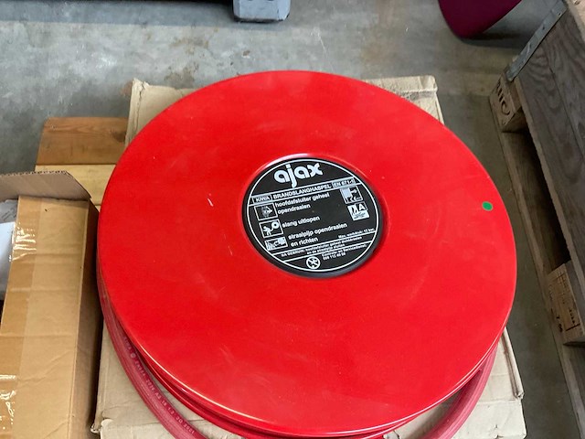 Ajax - brandslanghaspels (2x) - afbeelding 2 van  3