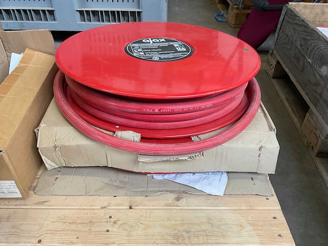 Ajax - brandslanghaspels (2x) - afbeelding 3 van  3