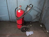 Ajax - pp50 - brandblusser