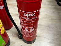 Ajax brandblusser (6x) - afbeelding 3 van  7