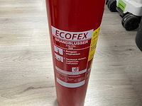 Ajax brandblusser (6x) - afbeelding 4 van  7