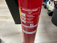 Ajax brandblusser (6x) - afbeelding 5 van  7
