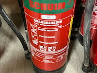 Ajax brandblusser (8x) - afbeelding 3 van  6