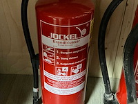 Ajax brandblusser (8x) - afbeelding 5 van  6