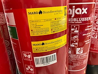 Ajax brandblussers - afbeelding 8 van  9